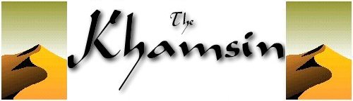 The Khamsin