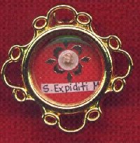 St. Expeditus